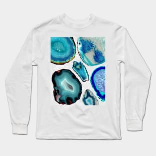 Crystal Lagoons Long Sleeve T-Shirt